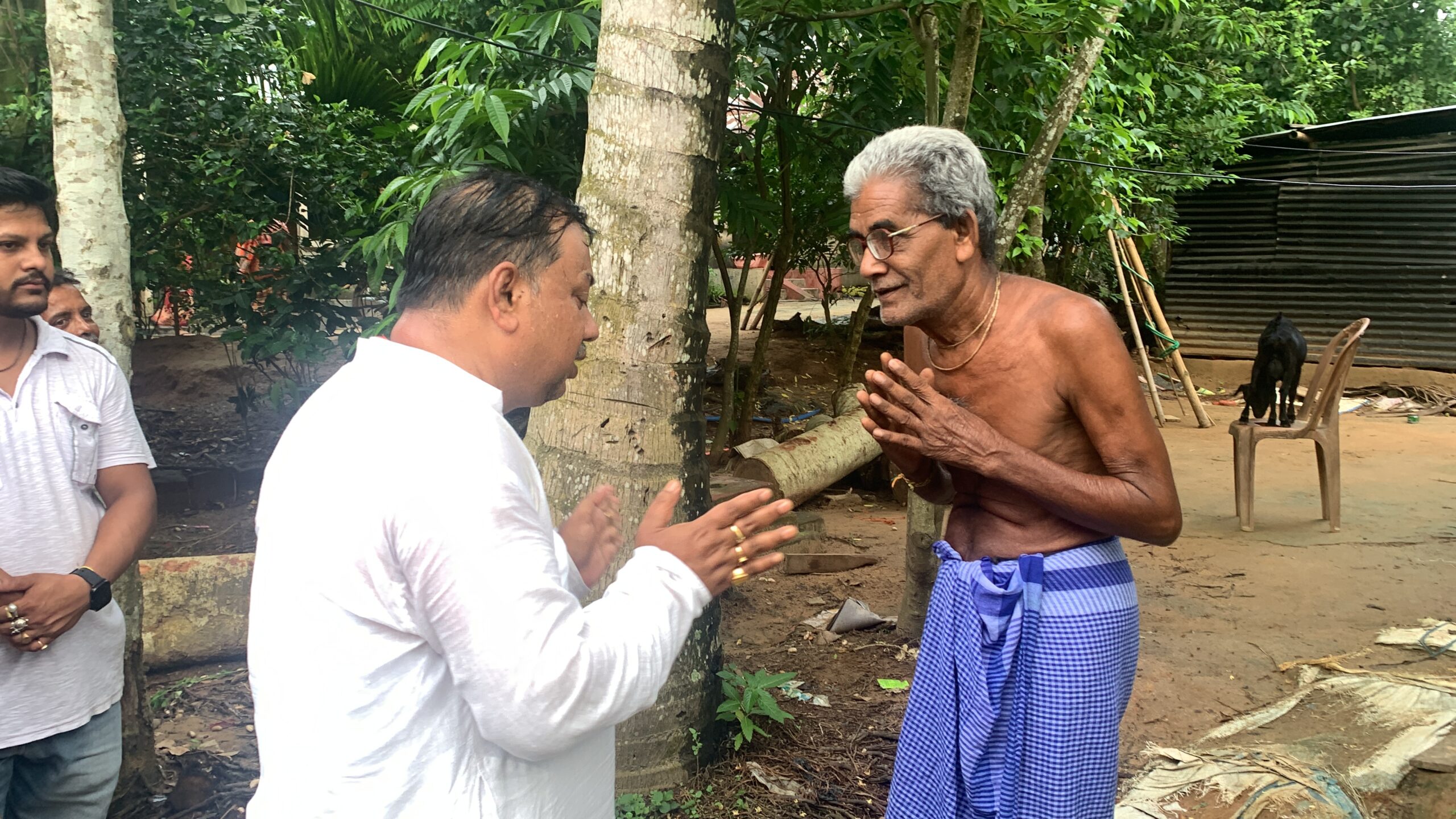 Ram Prasad Paul Helpline